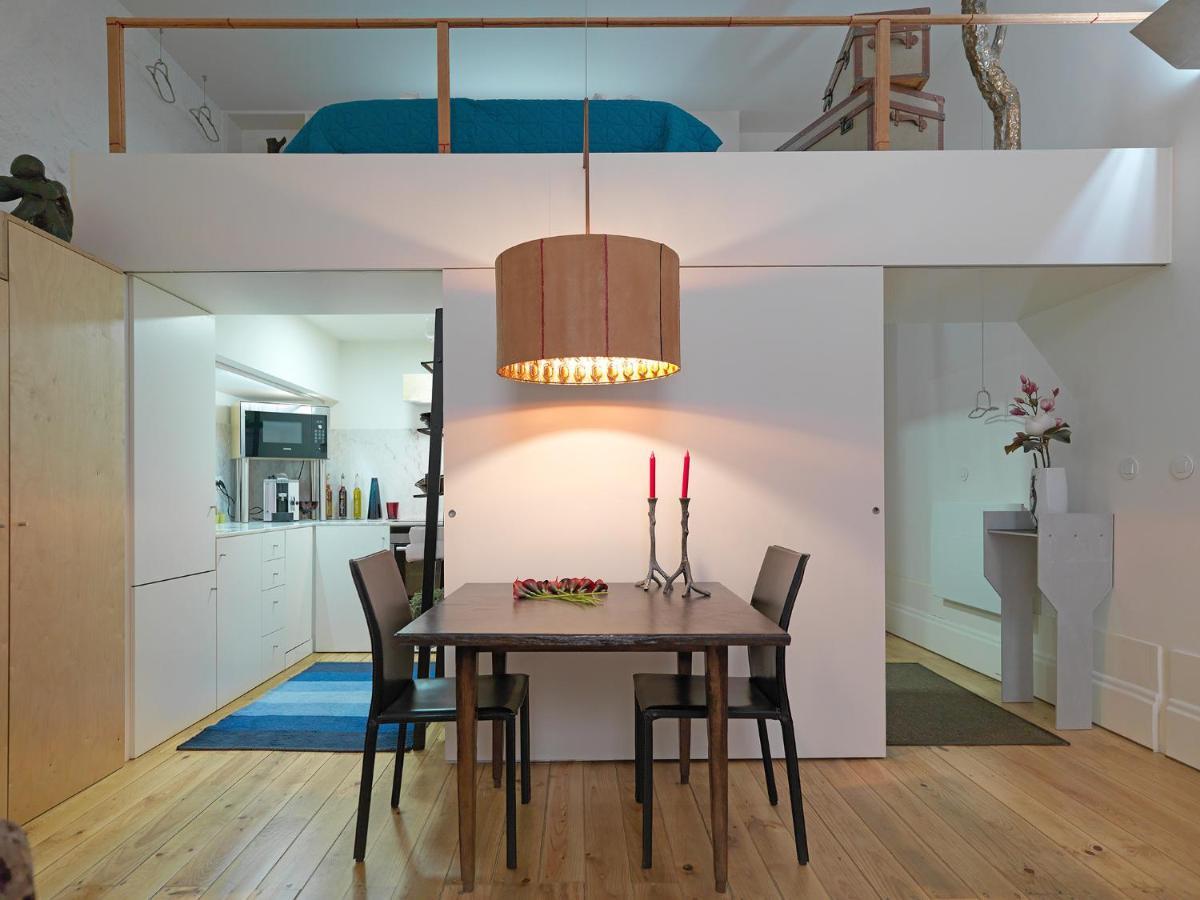 Flh Porto Stylish Apartment المظهر الخارجي الصورة