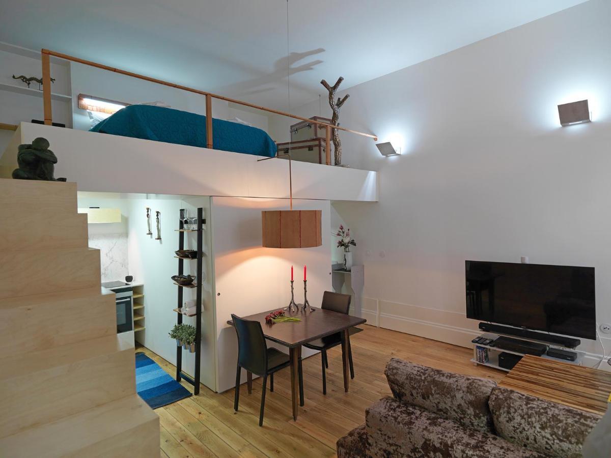 Flh Porto Stylish Apartment المظهر الخارجي الصورة